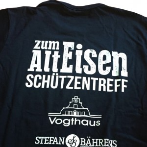 T-Shirt Stefan Bährens